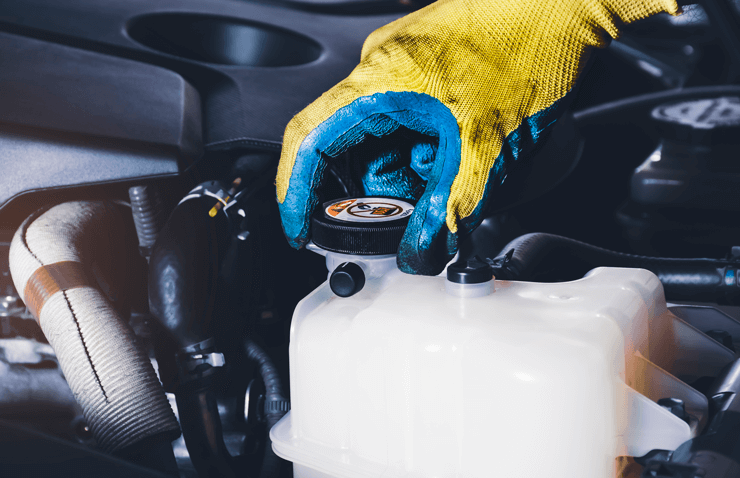 Cuando cambiar el liquido refrigerante y como hacerlo? - Blog de coches